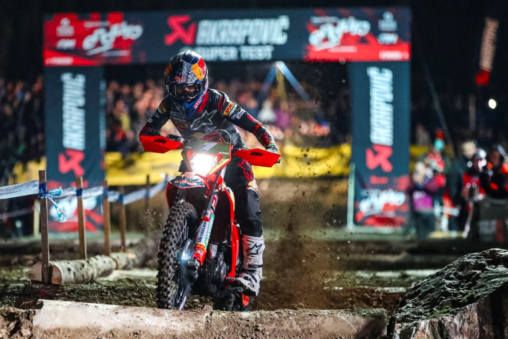 Josep Garcia EnduroGP Alemania 20252