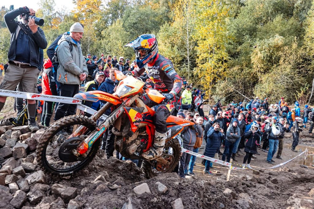 Josep Garcia EnduroGP Alemania 2025