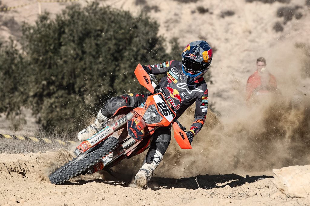 Josep García Enduro Huercal 2025
