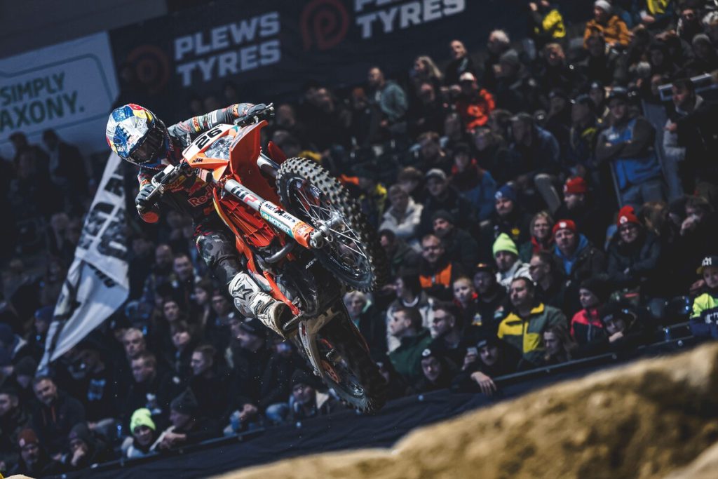 Josep Garcia SuperEnduro Riesa 3