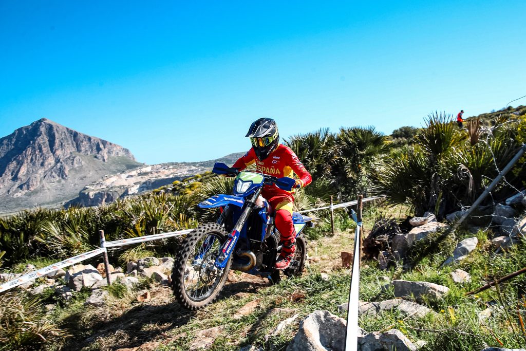Aleix Samuell en Oliana 2026